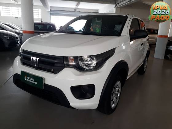 FIAT MOBI 1.0 EVO FLEX LIKE. MANUAL